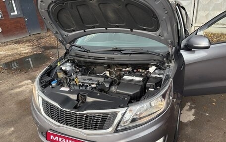 KIA Rio III рестайлинг, 2014 год, 960 000 рублей, 5 фотография