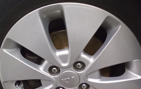 KIA Rio III рестайлинг, 2014 год, 960 000 рублей, 10 фотография