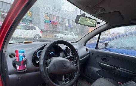 Daewoo Matiz I, 2005 год, 240 000 рублей, 5 фотография