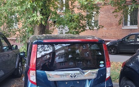 Toyota Roomy I, 2017 год, 1 085 000 рублей, 2 фотография