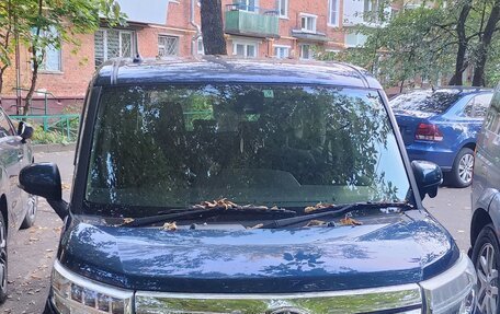 Toyota Roomy I, 2017 год, 1 085 000 рублей, 6 фотография