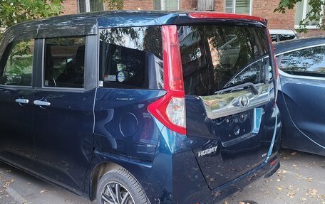 Toyota Roomy I, 2017 год, 1 085 000 рублей, 3 фотография