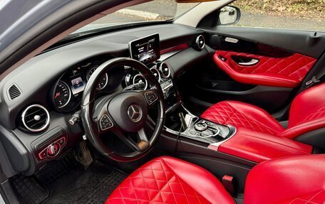 Mercedes-Benz C-Класс, 2015 год, 1 793 000 рублей, 4 фотография