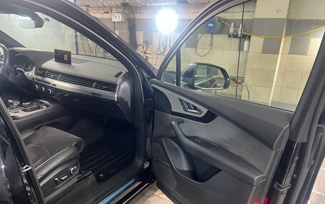 Audi Q7, 2016 год, 2 870 000 рублей, 4 фотография