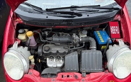 Daewoo Matiz I, 2005 год, 240 000 рублей, 9 фотография