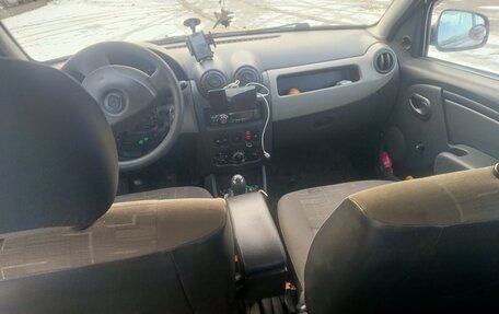 Renault Sandero I, 2011 год, 310 000 рублей, 8 фотография