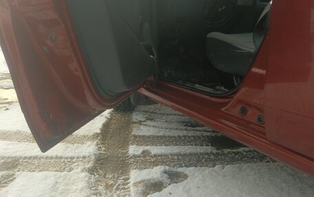 Renault Sandero I, 2011 год, 310 000 рублей, 10 фотография