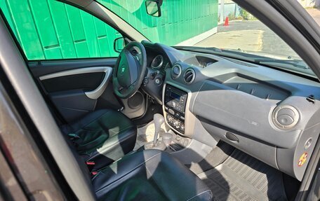 Renault Duster I рестайлинг, 2015 год, 1 015 000 рублей, 4 фотография