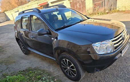 Renault Duster I рестайлинг, 2015 год, 1 015 000 рублей, 5 фотография