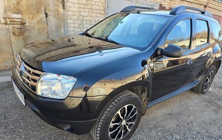 Renault Duster I рестайлинг, 2015 год, 1 015 000 рублей, 8 фотография