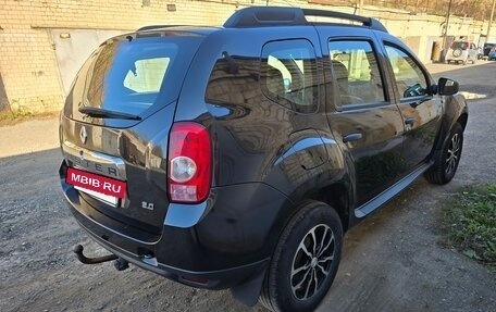 Renault Duster I рестайлинг, 2015 год, 1 015 000 рублей, 6 фотография