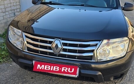 Renault Duster I рестайлинг, 2015 год, 1 015 000 рублей, 9 фотография