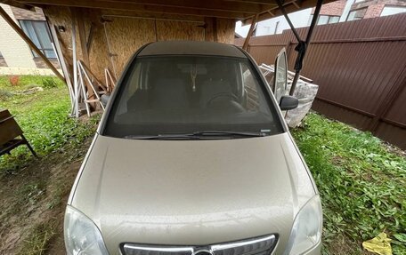 Opel Meriva, 2008 год, 290 000 рублей, 2 фотография
