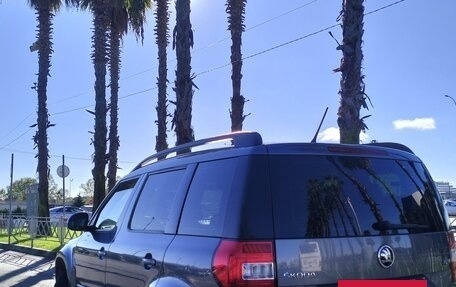 Skoda Yeti I рестайлинг, 2015 год, 1 455 000 рублей, 5 фотография