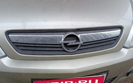 Opel Meriva, 2008 год, 290 000 рублей, 4 фотография