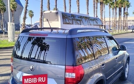 Skoda Yeti I рестайлинг, 2015 год, 1 455 000 рублей, 3 фотография