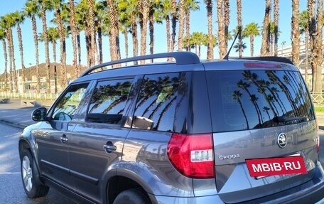 Skoda Yeti I рестайлинг, 2015 год, 1 455 000 рублей, 2 фотография