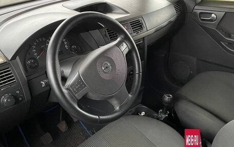 Opel Meriva, 2008 год, 290 000 рублей, 7 фотография