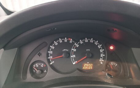 Opel Meriva, 2008 год, 290 000 рублей, 10 фотография