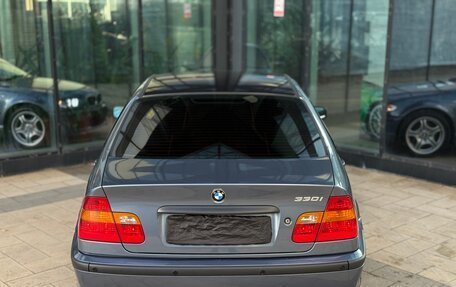 BMW 3 серия, 2003 год, 1 333 000 рублей, 9 фотография