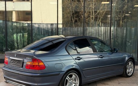 BMW 3 серия, 2003 год, 1 333 000 рублей, 10 фотография