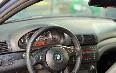 BMW 3 серия, 2003 год, 1 333 000 рублей, 15 фотография