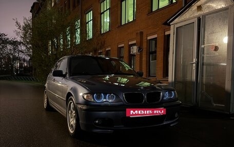 BMW 3 серия, 2003 год, 1 333 000 рублей, 19 фотография