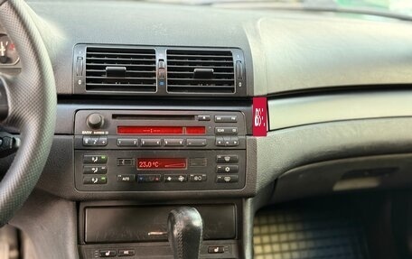 BMW 3 серия, 2003 год, 1 333 000 рублей, 16 фотография