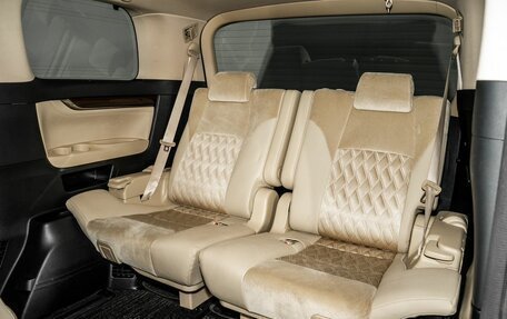 Toyota Alphard III, 2017 год, 3 500 000 рублей, 8 фотография