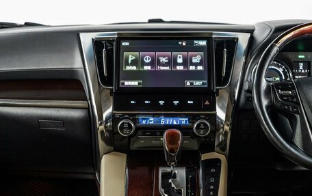 Toyota Alphard III, 2017 год, 3 500 000 рублей, 12 фотография