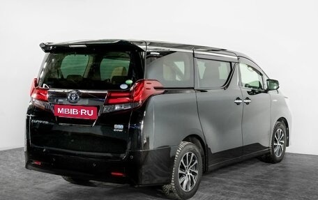 Toyota Alphard III, 2017 год, 3 500 000 рублей, 3 фотография