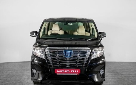 Toyota Alphard III, 2017 год, 3 500 000 рублей, 2 фотография