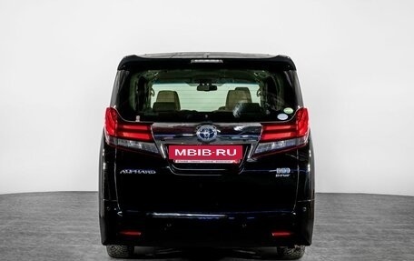 Toyota Alphard III, 2017 год, 3 500 000 рублей, 4 фотография