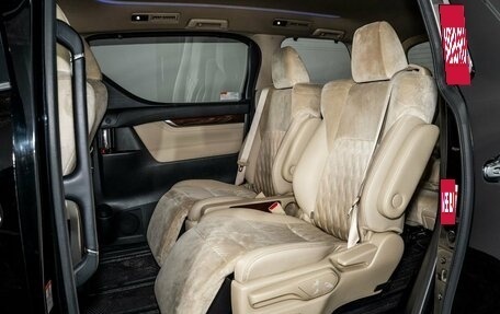 Toyota Alphard III, 2017 год, 3 500 000 рублей, 7 фотография