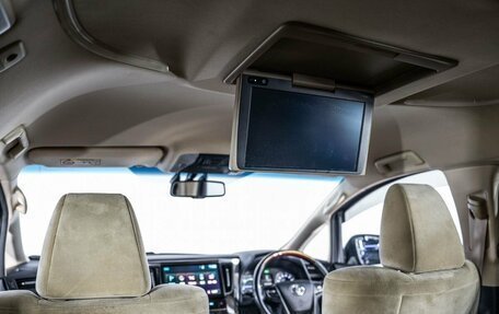 Toyota Alphard III, 2017 год, 3 500 000 рублей, 18 фотография