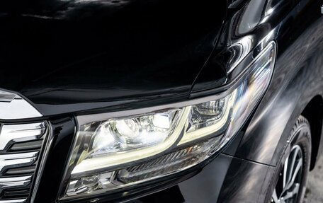 Toyota Alphard III, 2017 год, 3 500 000 рублей, 23 фотография