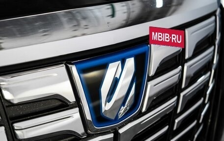 Toyota Alphard III, 2017 год, 3 500 000 рублей, 21 фотография