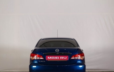 Nissan Almera, 2015 год, 449 000 рублей, 6 фотография