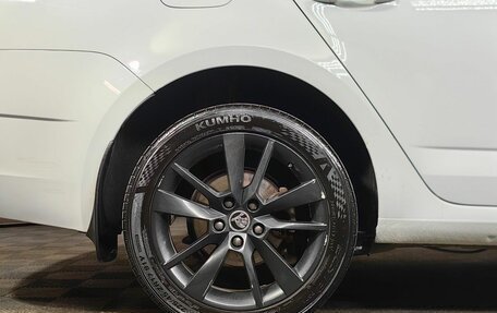 Skoda Octavia, 2017 год, 1 635 000 рублей, 16 фотография