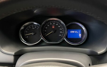 Renault Sandero II рестайлинг, 2015 год, 897 000 рублей, 3 фотография