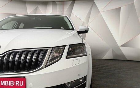 Skoda Octavia, 2017 год, 1 635 000 рублей, 9 фотография
