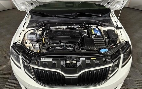 Skoda Octavia, 2017 год, 1 635 000 рублей, 17 фотография