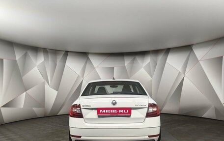 Skoda Octavia, 2017 год, 1 635 000 рублей, 8 фотография