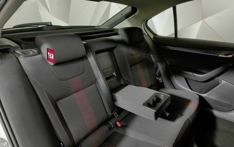 Skoda Octavia, 2017 год, 1 635 000 рублей, 14 фотография