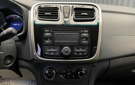 Renault Sandero II рестайлинг, 2015 год, 897 000 рублей, 10 фотография