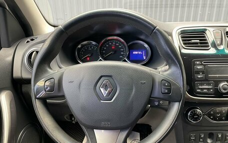 Renault Sandero II рестайлинг, 2015 год, 897 000 рублей, 7 фотография