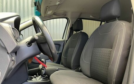 Renault Sandero II рестайлинг, 2015 год, 897 000 рублей, 14 фотография