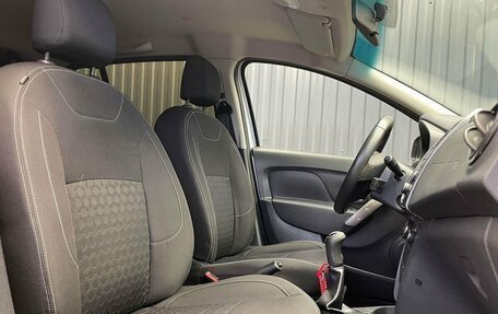 Renault Sandero II рестайлинг, 2015 год, 897 000 рублей, 15 фотография