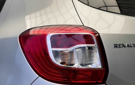 Renault Sandero II рестайлинг, 2015 год, 897 000 рублей, 26 фотография