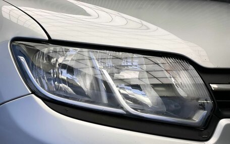 Renault Sandero II рестайлинг, 2015 год, 897 000 рублей, 22 фотография